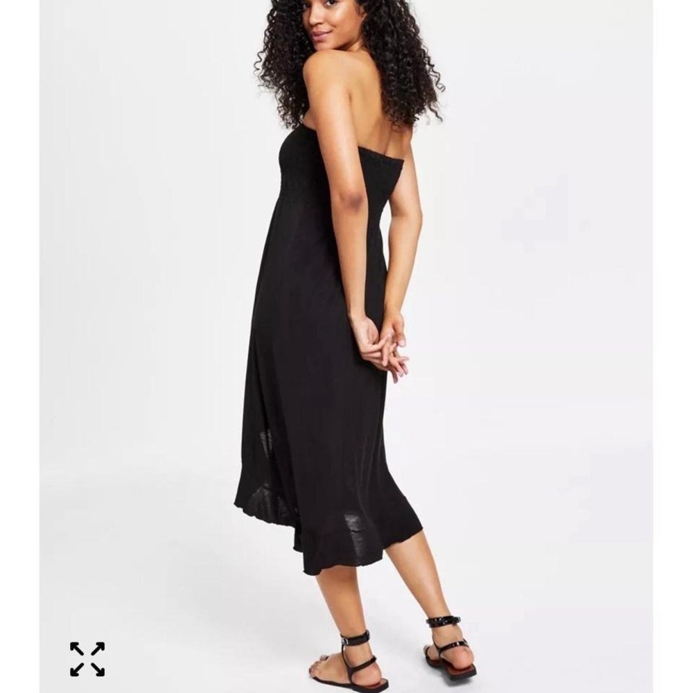 Raviya
Women's Strapless High-Low Dress Cover-Up nwt - Picture 2 of 6